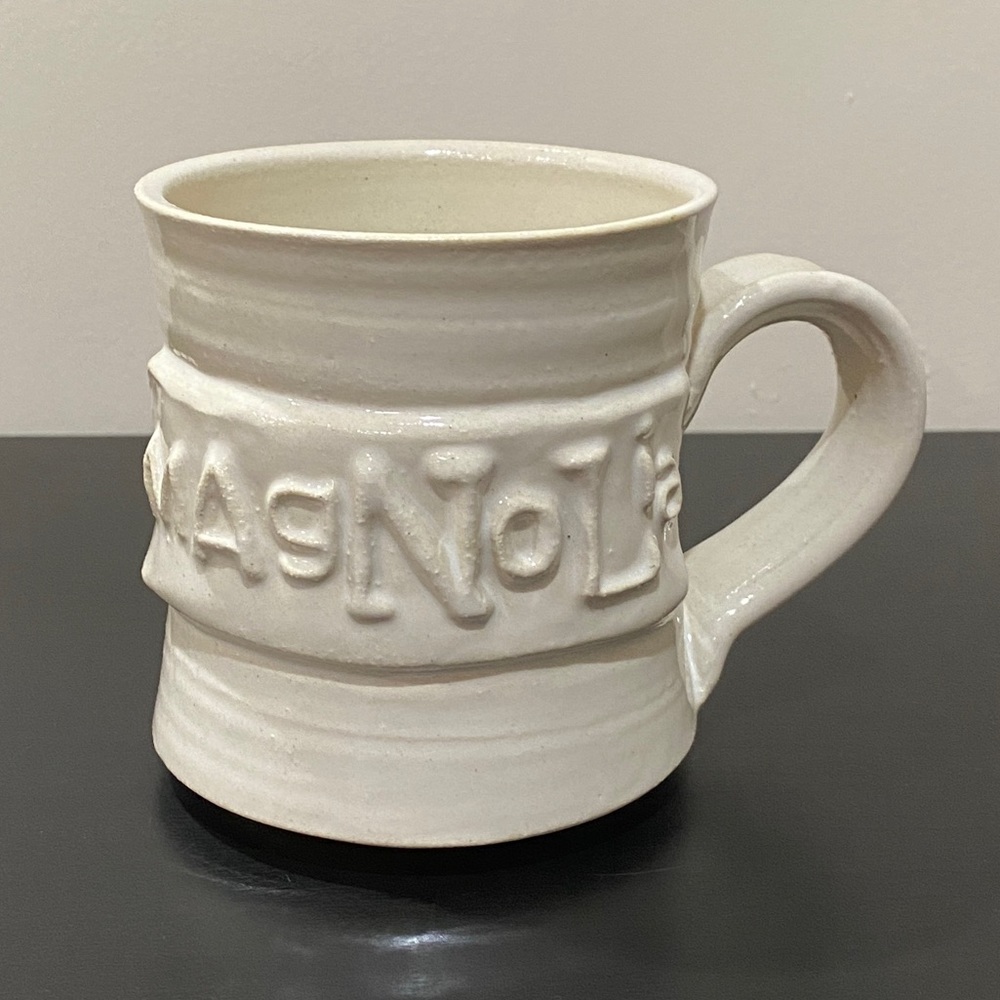 Magnolia Mug x1